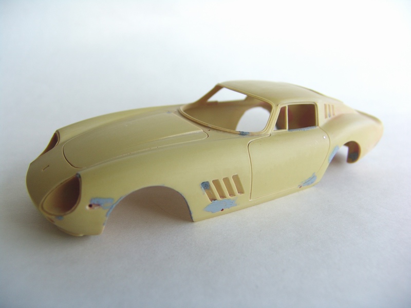 EX Models 1/24 Ferrari 275 GTB/2 Short Nose